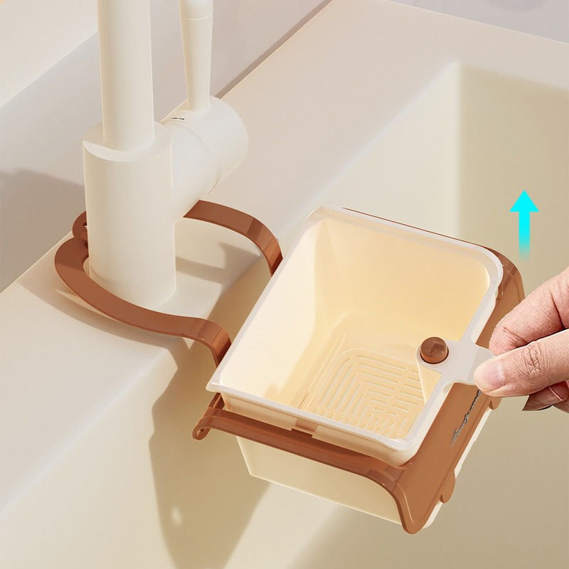 Panier de Vidange Multifonction pour Évier – Filtration Efficace et Égouttage Facile
