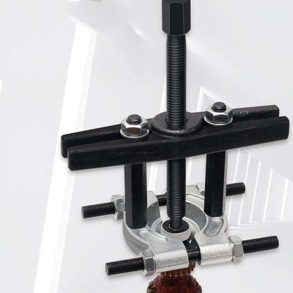 Promo 40% : Kit d'Extracteur de Roulement 5 Tonnes avec Coffret de Rangement pour Démontage de Roulements et Joints – Livraison Gratuite