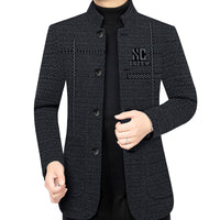❄️ Soldes d'hiver 🔥 Manteau d'extérieur chaud et décontracté pour homme【Livraison gratuite】