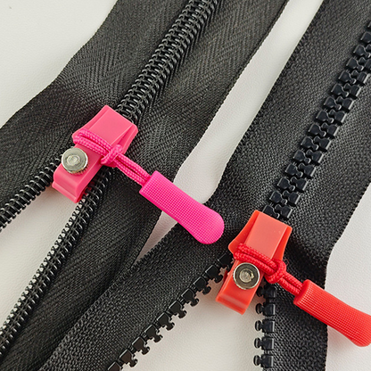 🔧🧳 Kit de Réparation de Fermeture Éclair – Installation Facile, Durable et Glissement Fluide, Compatible avec Vêtements et Bagages