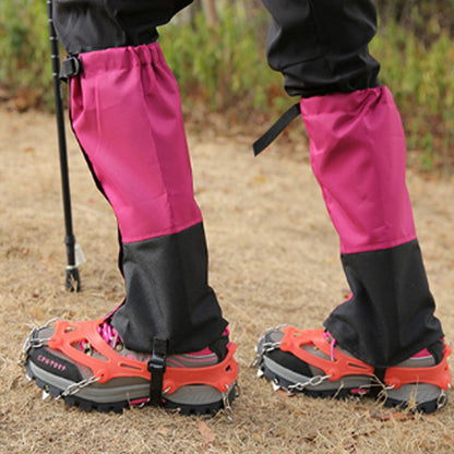 Crampons antidérapants pour chaussures et bottes de randonnée – 40% de réduction