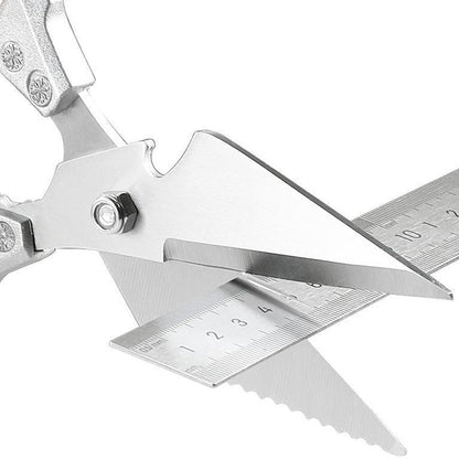 Offre spéciale à durée limitée : Ciseaux de cuisine polyvalents et ultra résistants ✂️🦴