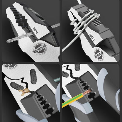 🔧 Profitez de 50% de réduction — Pince Universelle Multifonction de Qualité Industrielle avec Mâchoires Ajustables et Revêtement Antidérapant pour une Prise Maximale 🛠️💪