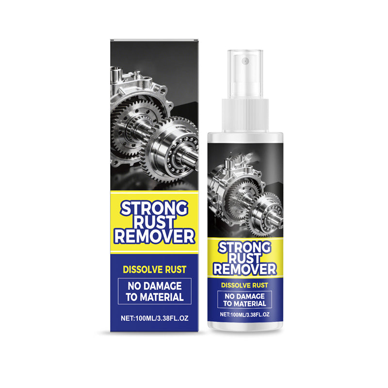 🔥🔥ACHETEZ-EN 2 OBTENEZ-EN 1 GRATUITEMENT🔥Spray puissant pour éliminer la rouille sur les voitures