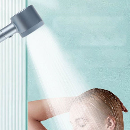 Pomme de Douche Haute Pression – 5 Modes de Jet, Installation Immédiate, Économie d’Eau et Anti-Calcaire, Expérience Spa à Domicile – Remise de 60 %