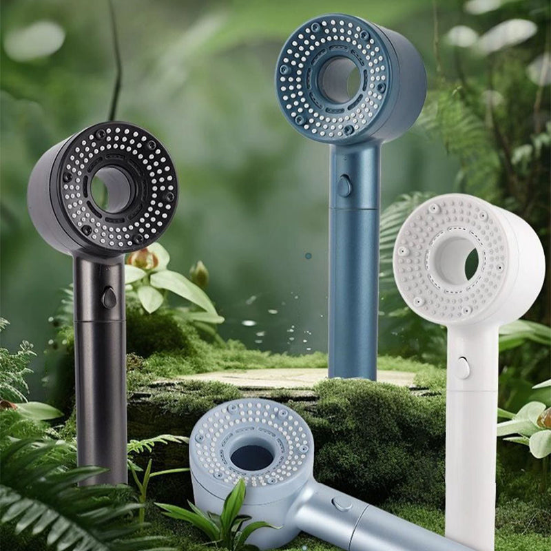 Pomme de Douche Haute Pression – 5 Modes de Jet, Installation Immédiate, Économie d’Eau et Anti-Calcaire, Expérience Spa à Domicile – Remise de 60 %