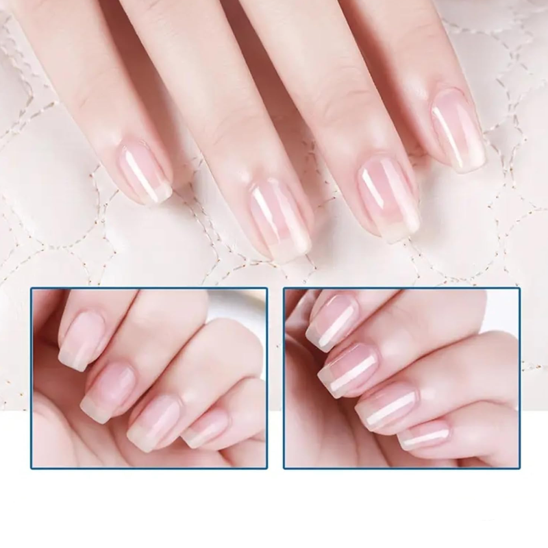 Huile pour Ongles – Brillance Éclatante et Séchage Rapide – L'Éclat du Salon, Partout avec Vous ! 💅✨