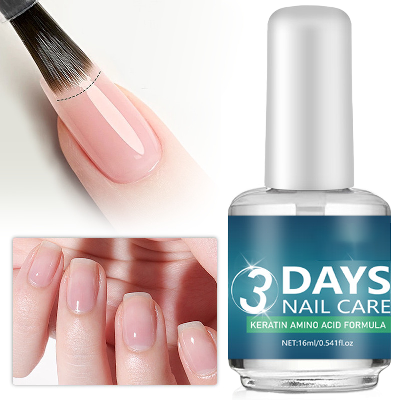 Huile pour Ongles – Brillance Éclatante et Séchage Rapide – L'Éclat du Salon, Partout avec Vous ! 💅✨