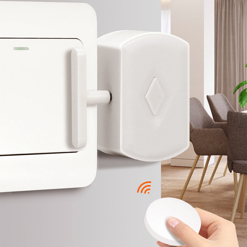 Offre Flash Limitée - 49% de Réduction sur le Commutateur RF Sans Fil pour Éclairage ✨ Contrôle à Distance, Batterie Rechargeable et Installation Facile – Idéal pour Toute Maison