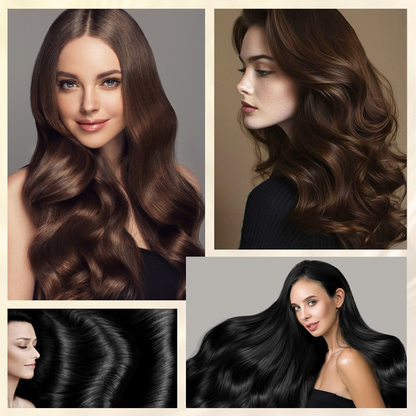 🛒 Promo Duo : Achetez 1, Offert 1 – Peigne Instantané pour Cheveux, Couvre les Gris en un Clin d’Œil, Application Rapide & Résistant à l’Eau 🌿💇‍♀️
