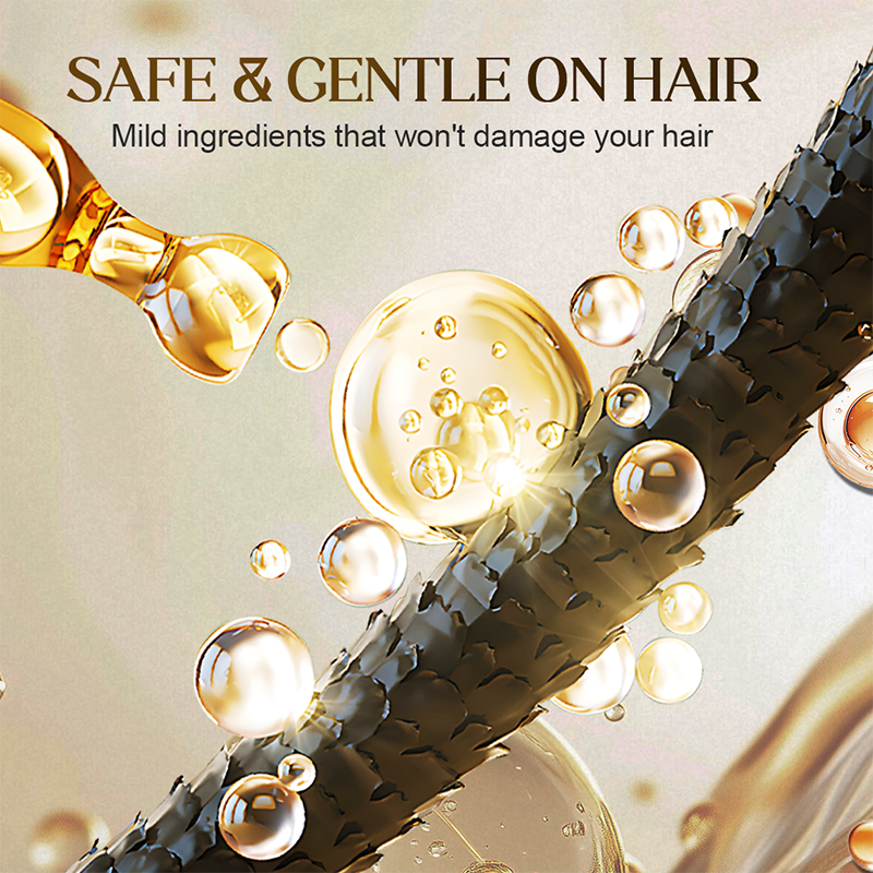 🔥Plus vous achetez, plus vous obtenez gratuitement — offre exclusive🌿 Peigne instantané pour cheveux gris ❤️