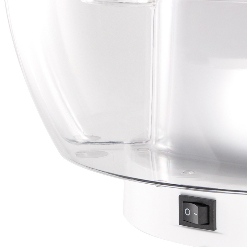 🎄 Soldes de Noël : Machine à pop-corn à air chaud automatique 1200W – 60% OFF 🔥
