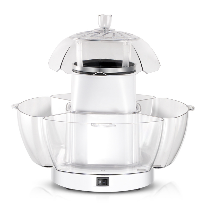 🎄 Soldes de Noël : Machine à pop-corn à air chaud automatique 1200W – 60% OFF 🔥