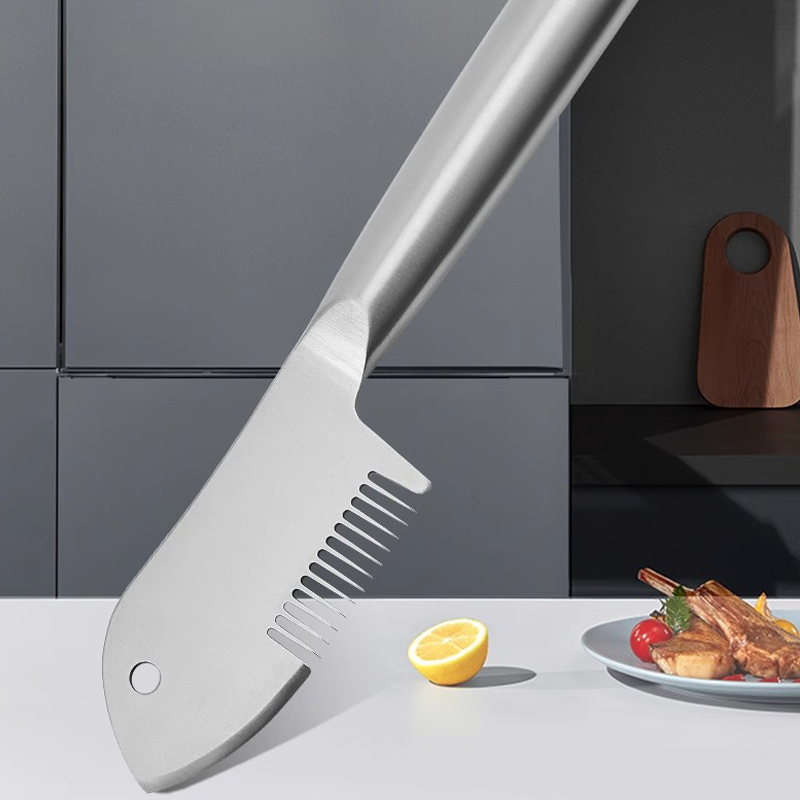 🥔🥒 Éplucheur à julienne polyvalent en acier inoxydable – Des juliennes parfaites, promo exceptionnelle