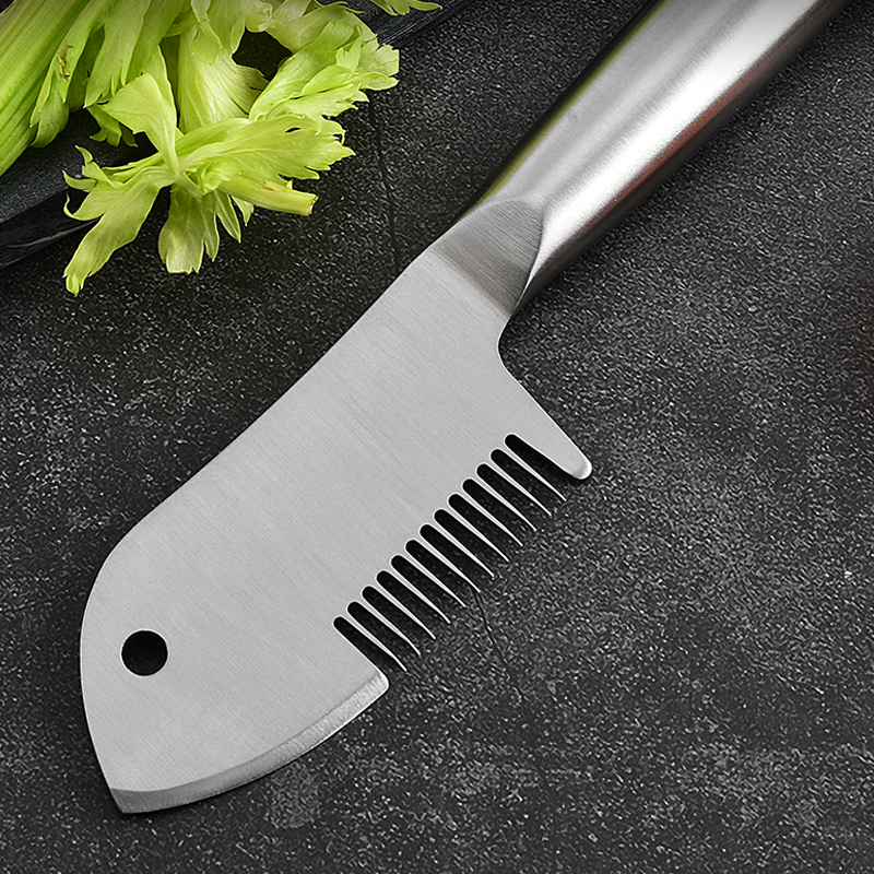 🥔🥒 Éplucheur à julienne polyvalent en acier inoxydable – Des juliennes parfaites, promo exceptionnelle