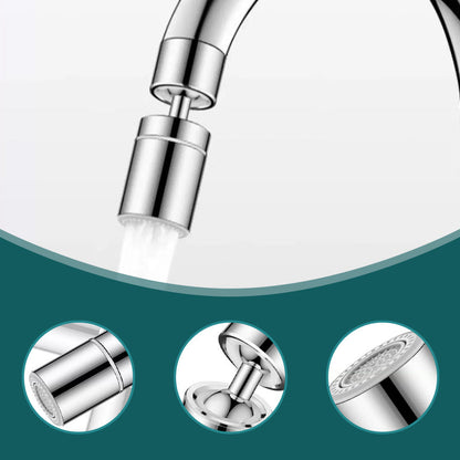 🚰✨ Robinet pivotant à 360° avec fonction 2 en 1 et gazéificateur d'eau potable – Des robinets précis pour une cuisine flexible et durable ! 🌱💧