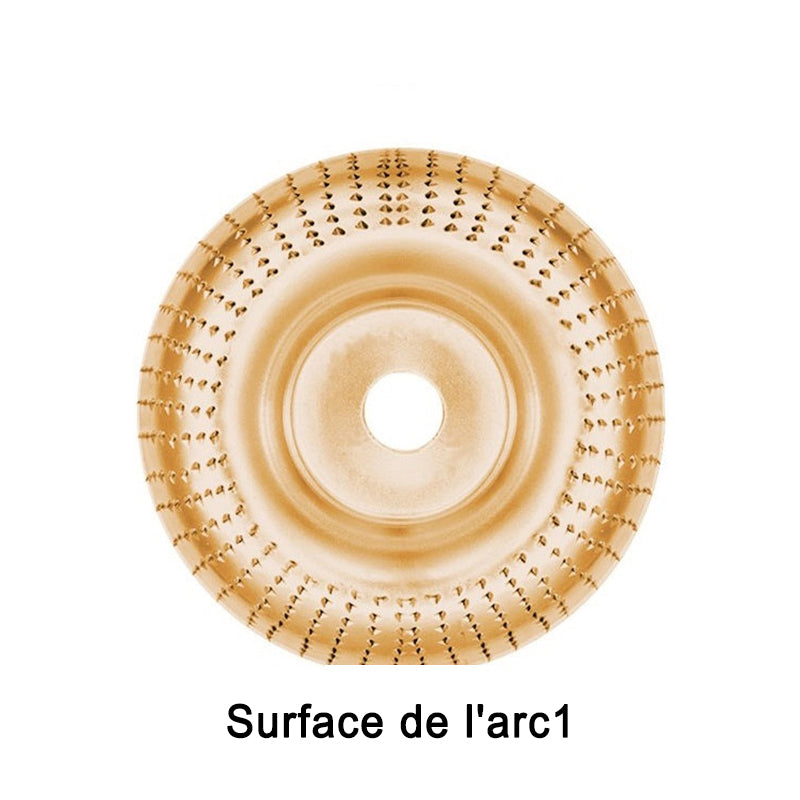 Promo exceptionnelle 50% sur les meules pour meuleuse d’angle – Acier carbone, durabilité élevée et formes variées
