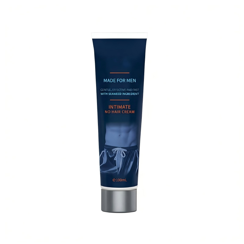 ✨ACHETEZ-EN 1 OBTENEZ-EN 1 💖Crème Dépilatoire Homme à Action Rapide – Peau Lisse, Sans Irritation🧴🌿
