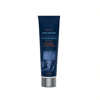 ✨ACHETEZ-EN 1 OBTENEZ-EN 1 💖Crème Dépilatoire Homme à Action Rapide – Peau Lisse, Sans Irritation🧴🌿