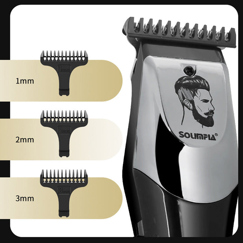 🔥Tondeuse à cheveux électrique multifonction pour homme