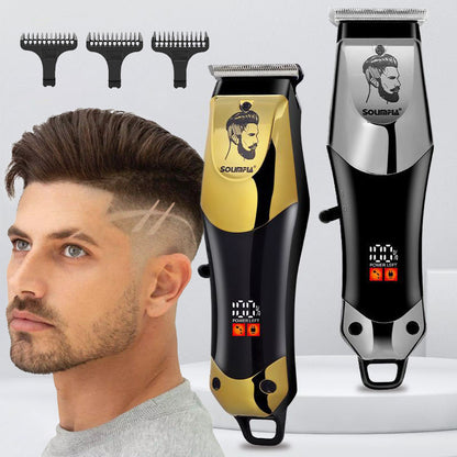 🔥Tondeuse à cheveux électrique multifonction pour homme