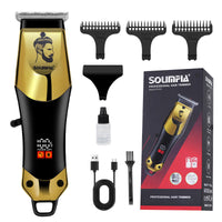 🔥Tondeuse à cheveux électrique multifonction pour homme
