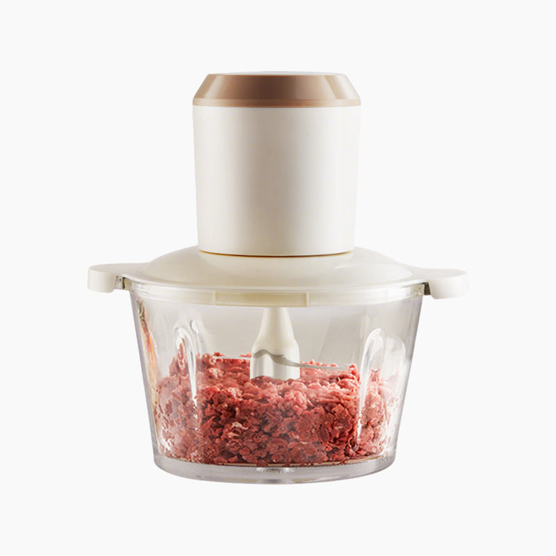 Hachoir à viande électrique à grande capacité – Soldes 50 % de réduction et livraison gratuite