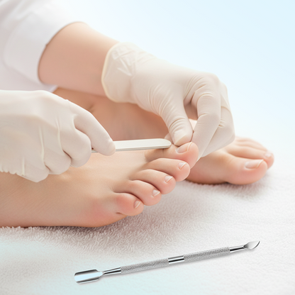 ✨ Le Précis : Pince à ongles incarnés à angle précis — un soin ciblé et sans douleur 🔧