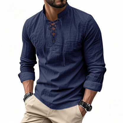 🔥 Nouveauté 2026 | Chemise Décontractée Homme | Coupe Moderne & Couleurs Polyvalentes ✨【-50%】