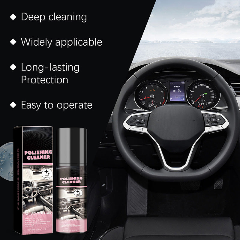 Nettoyant pour intérieur de voiture 100 ml