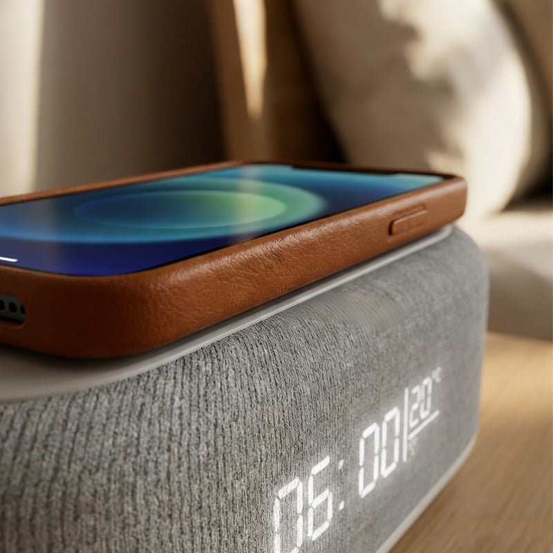 💎🔋 50 % DE RÉDUCTION ! ⌚ Station de recharge sans fil 6-en-1 – Recharge iPhone, Watch, AirPods et plus encore, design compact 📱