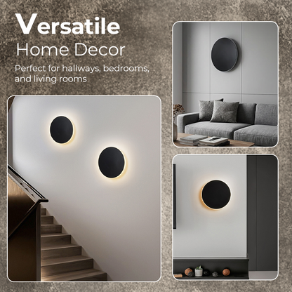 🌟Appliques murales LED rondes modernes