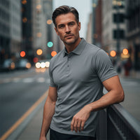 💎 -50% SUR LE T-SHIRT HOMME SÉCHAGE RAPIDE ! 💎 Coupe Sport, Infroissable & Polyvalent pour Bureau et Sport