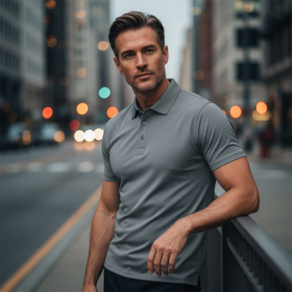 💎 -50% SUR LE T-SHIRT HOMME SÉCHAGE RAPIDE ! 💎 Coupe Sport, Infroissable & Polyvalent pour Bureau et Sport