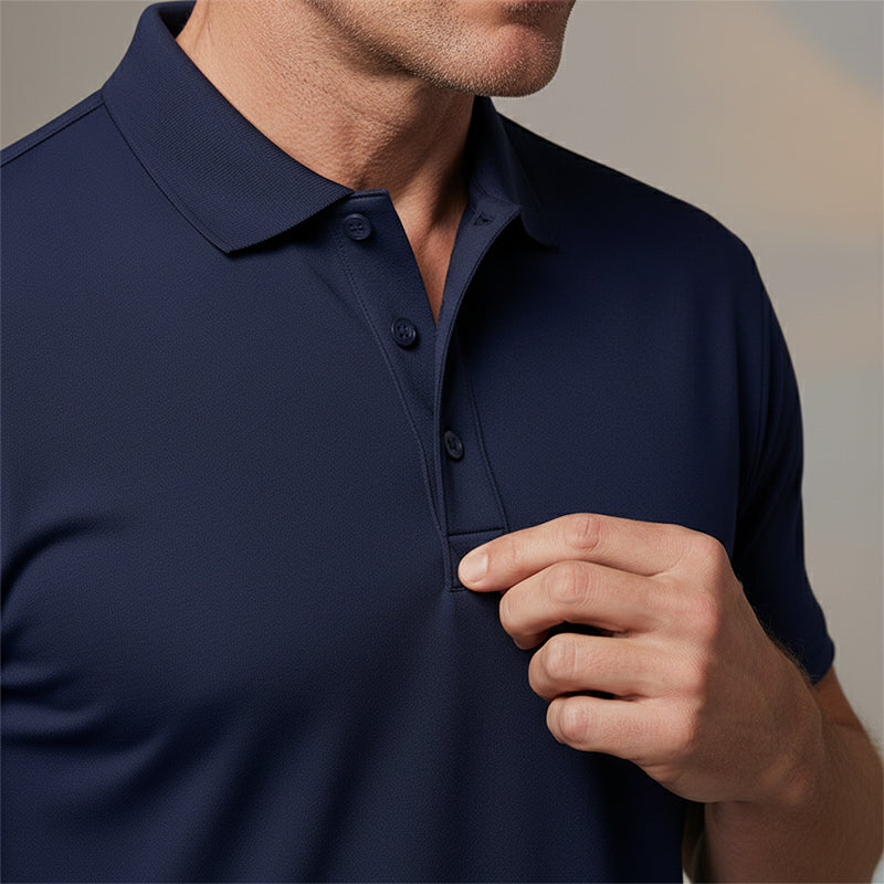💎 -50% SUR LE T-SHIRT HOMME SÉCHAGE RAPIDE ! 💎 Coupe Sport, Infroissable & Polyvalent pour Bureau et Sport