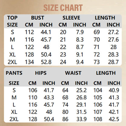 Ensemble 2 pièces pour femme : haut à épaules dénudées et pantalon