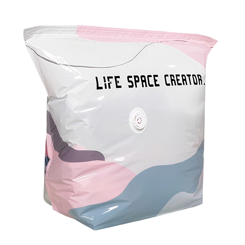 🧳 ACHETEZ 3, OBTENEZ 2 GRATUIT! 💨 Grand Sac de Rangement Sous Vide Compressible – Sans Pompe, Étanche & Idéal Pour Gagner De La Place Dans Les Valises Et À La Maison ✈️
