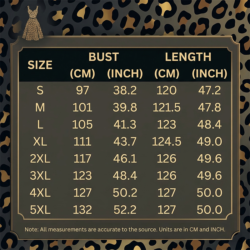 🔥50 % de réduction jusqu'à épuisement des stocks !🎉💃Robe longue sans manches en patchwork à motif léopard