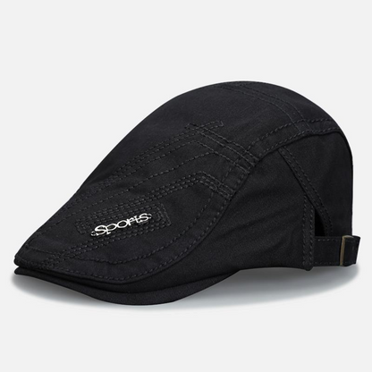 🧢 Vente spéciale 2026 🍂 Casquette plate classique pour toutes les saisons – Respirante, confortable et idéale pour les loisirs et le quotidien ☀️