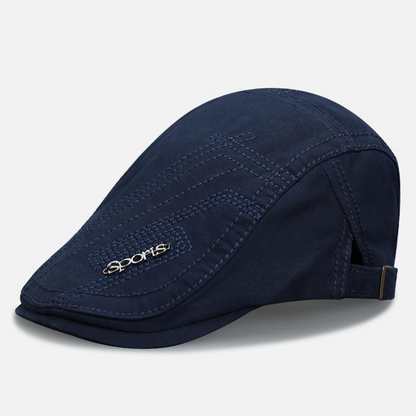 🧢 Vente spéciale 2026 🍂 Casquette plate classique pour toutes les saisons – Respirante, confortable et idéale pour les loisirs et le quotidien ☀️