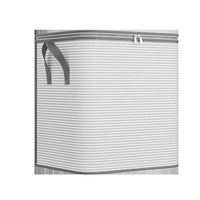 🧺 Sac de Rangement Grande Capacité – Pour Couvertures, Vêtements & Linge de Maison, avec Fermeture Éclair