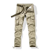 ⏰ 50 % de réduction ! 👖 Pantalon cargo tactique classique pour homme – Multi-poches, durable, poignets réglables 🔧