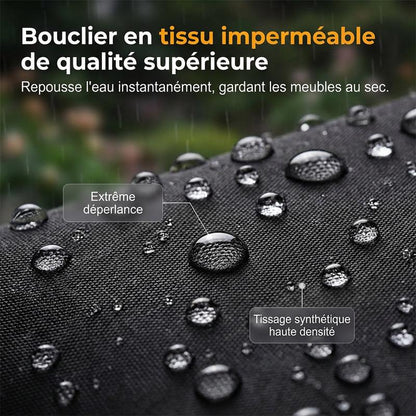 📢📢50 % DE RÉDUCTION !! ⏰Housse extérieure anti-poussière et résistante à l'eau
