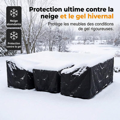 📢📢50 % DE RÉDUCTION !! ⏰Housse extérieure anti-poussière et résistante à l'eau