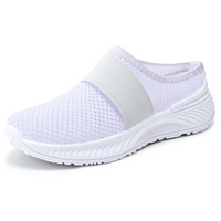 🌼 PROMO LIMITÉE 50% ! 👟 Chaussures Slip-on pour Femmes – Antidérapantes, Respirantes & Confort Ultime 🌈