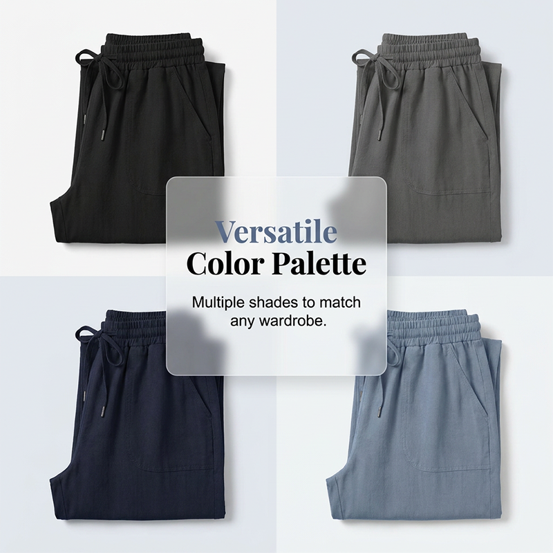🌼 50 % DE RÉDUCTION EN CE MOMENT ! 🌼 Short en tissu uni à la coupe ample pour femme