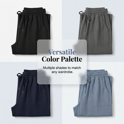 🌼 50 % DE RÉDUCTION EN CE MOMENT ! 🌼 Short en tissu uni à la coupe ample pour femme