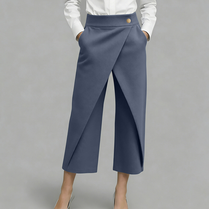 📢📢40 % DE RÉDUCTION !! ⏰Pantalon court décontracté en patchwork pour femme