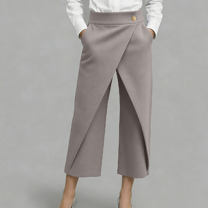 📢📢40 % DE RÉDUCTION !! ⏰Pantalon court décontracté en patchwork pour femme