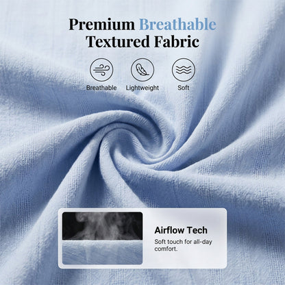 💐 PROMO EXCEPTIONNELLE -50% ! Mini-robe à volants en mousseline – Fluide, aérienne, féminine 🍃💕 【Qualité Premium】